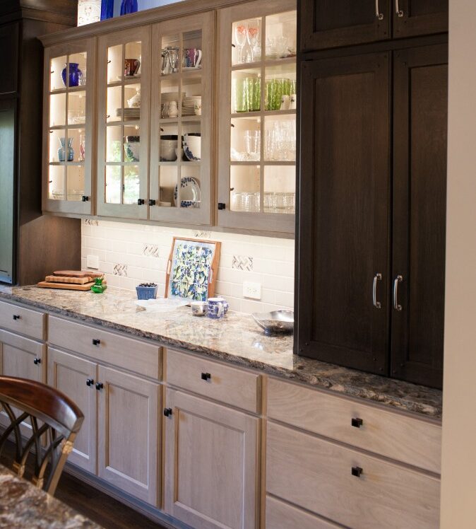 How to Pick the Right Cabinets for Your Kitchen Design Project in Wichita