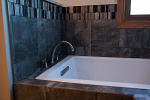Bathroom Remodel in Wichita - Soaker Tub