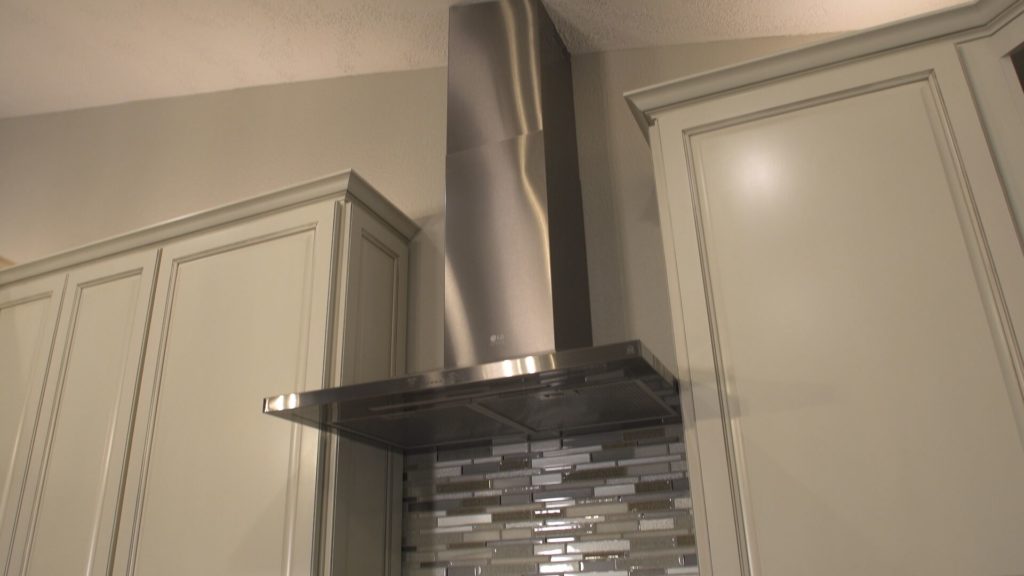 Kitchen Remodeling Stainless Steel Hood