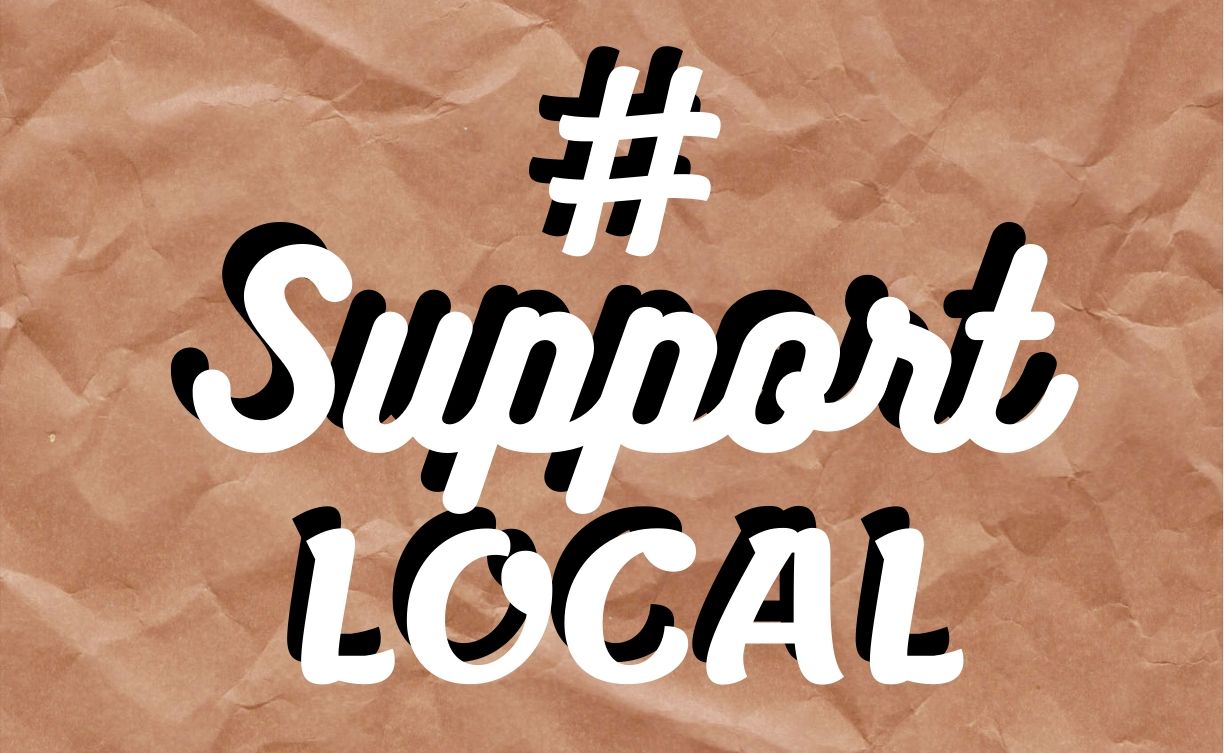Join Us As We Support Our Favorite Local Restaurants