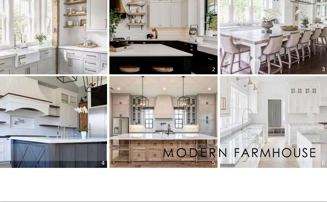 What’s Your Style: Modern Farmhouse Edition