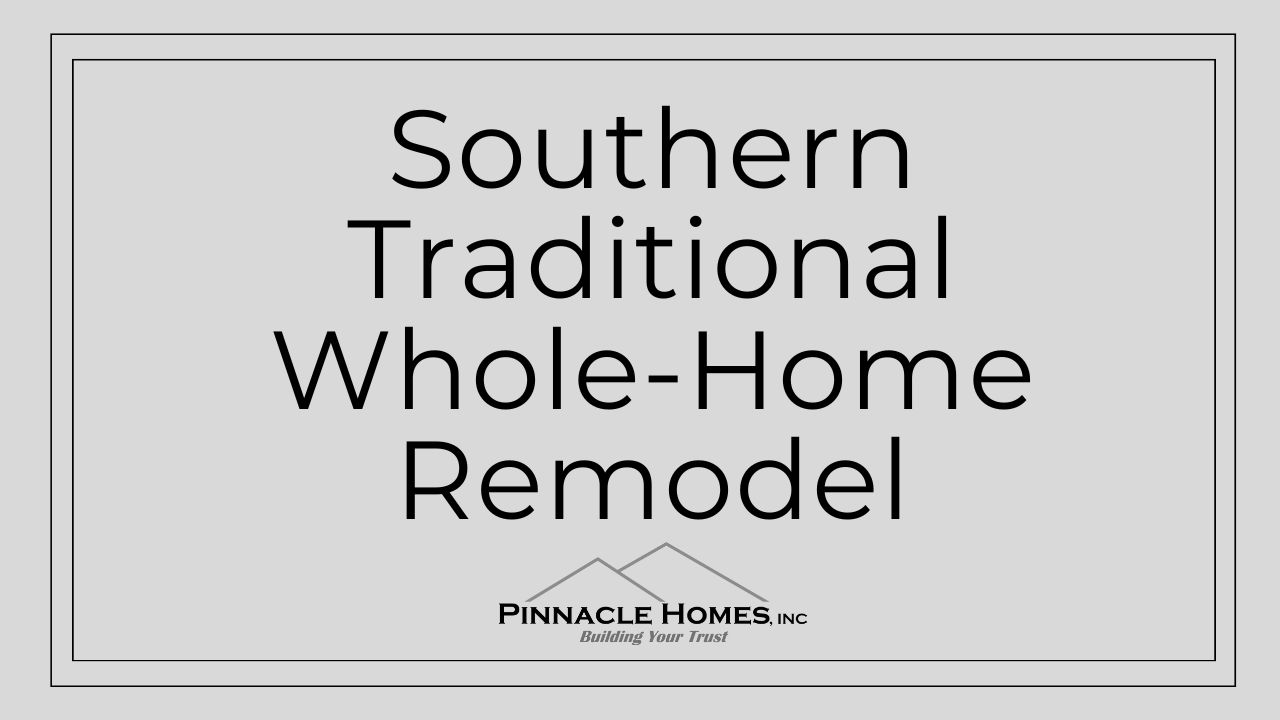 Southern Traditional Whole-Home Remodel w thumbnail small size